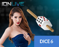 Dice 6 IDNLIVE